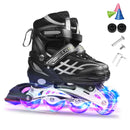 Patins Com ou Sem Led 7 Modelos