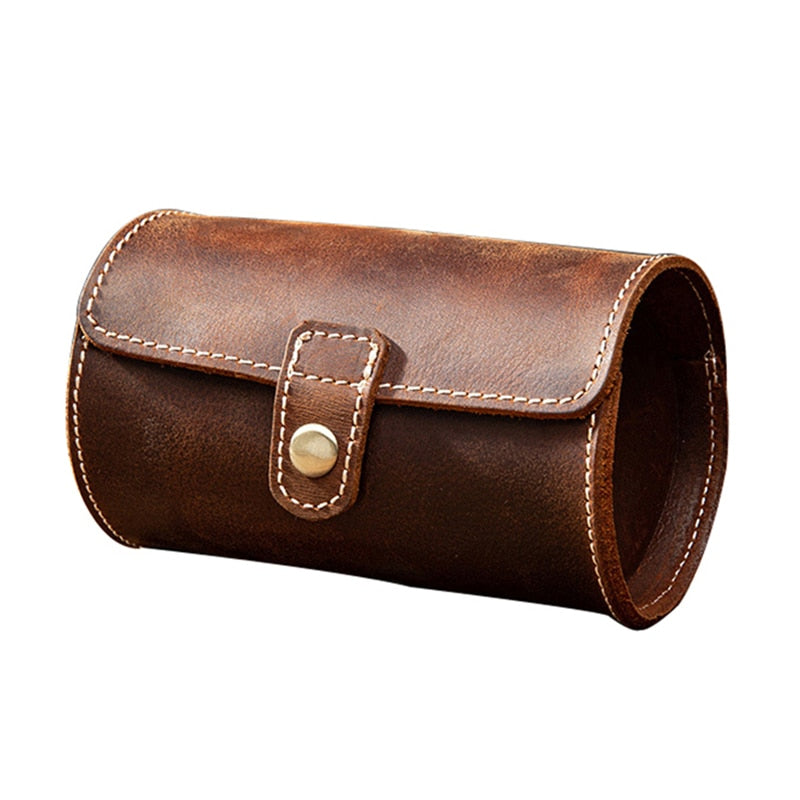 Estojo de relógio vintage - linha premium