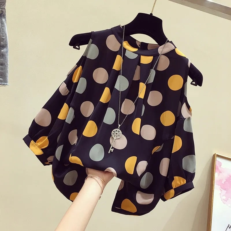 Blusa Fashion Agnes