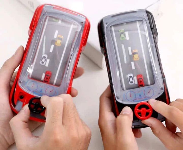 Super Game Car