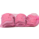 Joelheira e Cotoveleira 6 peças Equipamento Protetor