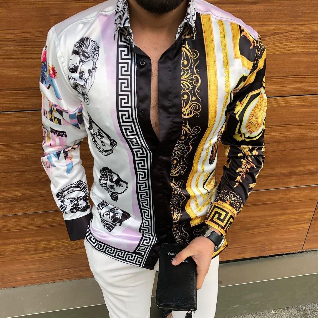 Camisa Carmelo