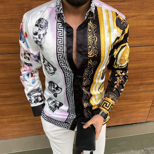 Camisa Carmelo