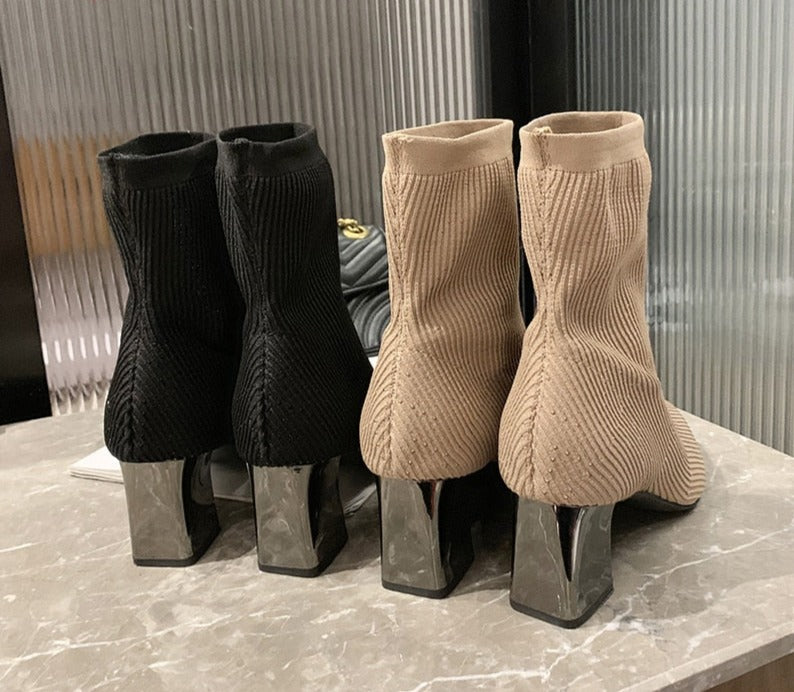 Bota Meia Luisa