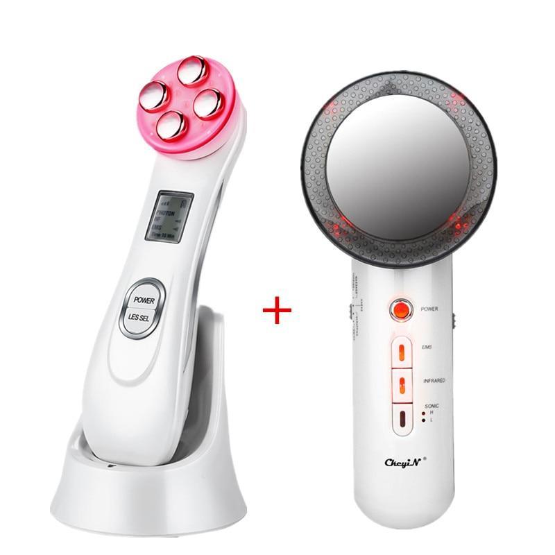SKIN BEAUTY - KIT SPA EM  CASA