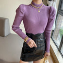 Blusa Manga Bufante Miriam