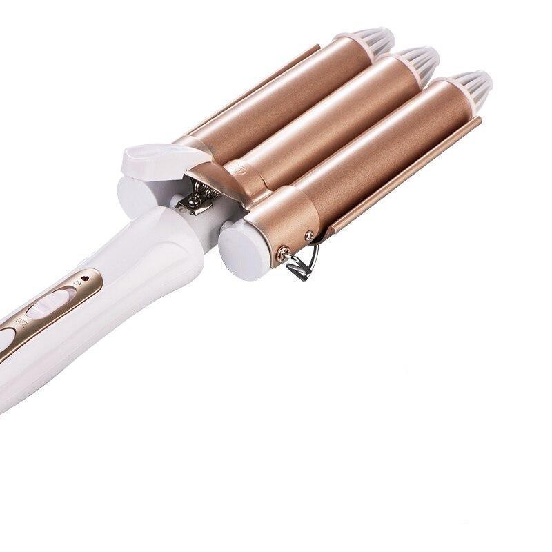 Modelador de Cabelo Triondas