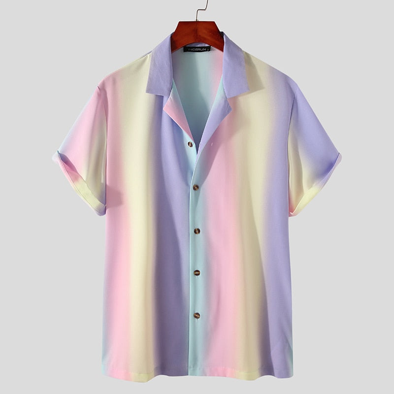Camisa Clouds