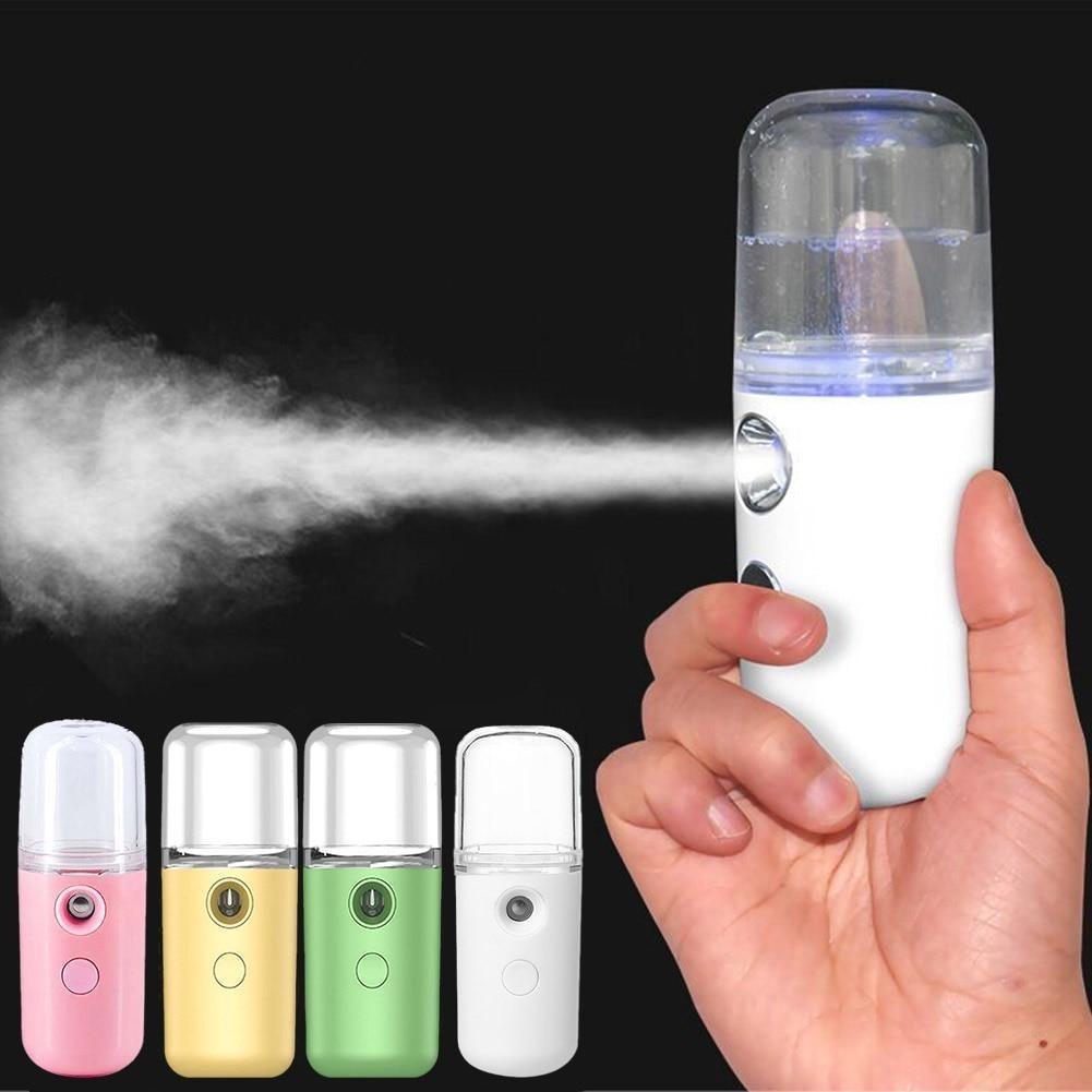 Mini umidificador de ar 30ML