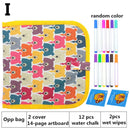 Caderno Criatividade ClearKids