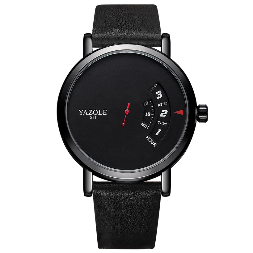 Relógio masculino yazole