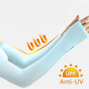 Manga Proteção solar - Manguito Ciclismo Motoqueiro