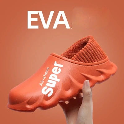 Sapato Pantufa Air Shoes - Para Uso Interno e Externo
