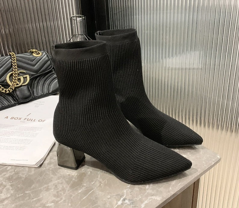 Bota Meia Luisa