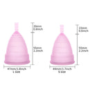 Coletor Menstrual Cup