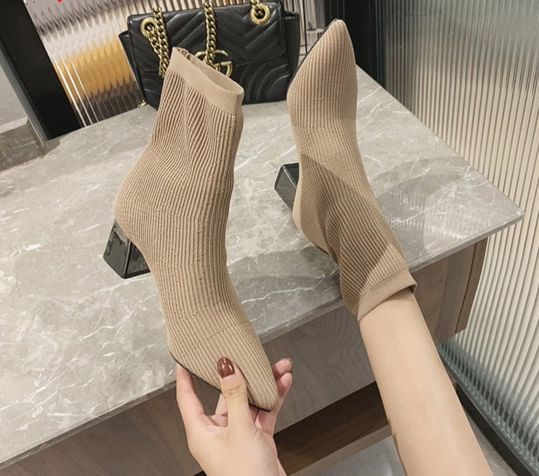 Bota Meia Luisa