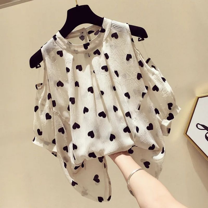 Blusa Fashion Agnes