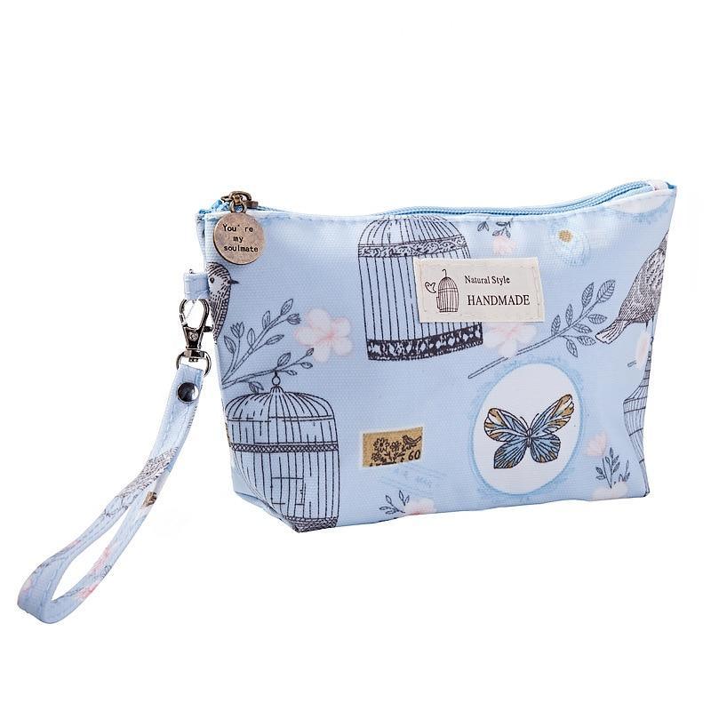 Necessaire Feminina Para Maquiagem