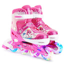 Patins com ou sem Led e Equipamento de Proteção