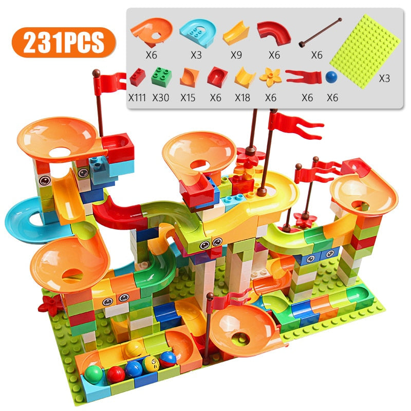 77 a 380 Peças de Montar Educacional 4 Modelos de Kits