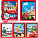 Livro de Colorir com Caneta e a Base D'água