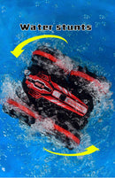 Carro Acrobático Anfíbio Elétrico Alta Performace 2,4 Ghz