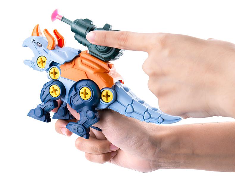 Dino Kids - Brinquedo Educativo