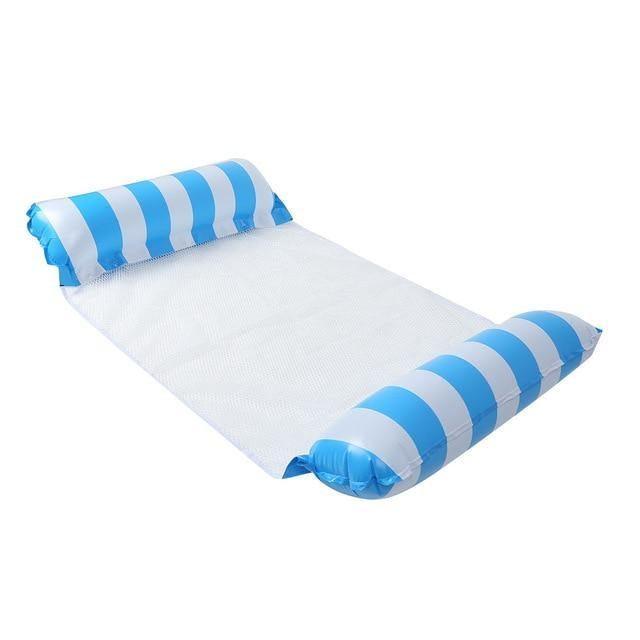 Boia Rede Flutuante Piscina Relax - Tenda de Ofertas