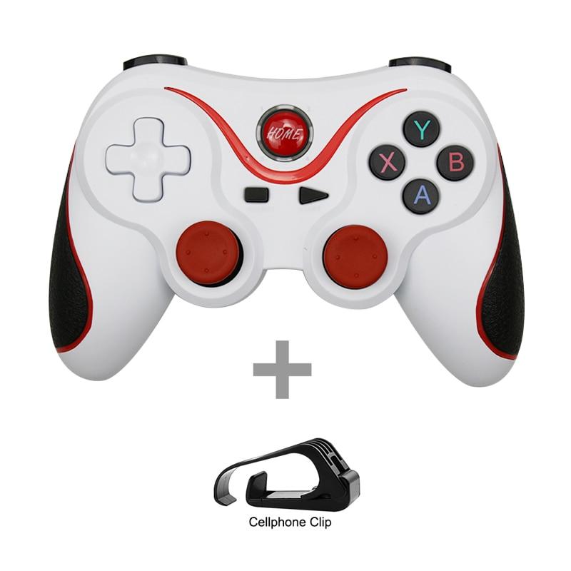 Gamepad T3/X3 x3  Bluetooth 3.0  PS3/Android/Smartphone/Tablet/PC/TV Box