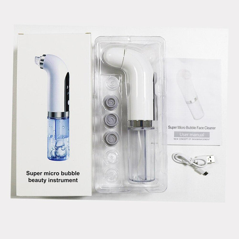 Removedor de Cravos e Espinhas Aqua Pro (hydrodermabrasion)