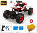 Carro à Prova de Choque Resistência a Colisão Controle Remoto 2.4 GHZ
