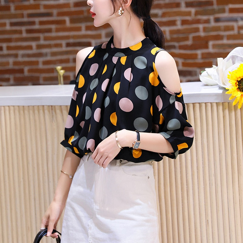 Blusa Fashion Agnes