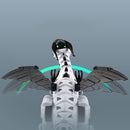 Dinossauro Robô Elétrico Spray Fire