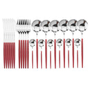 Talher Aço Negro Premium - Tenda de Ofertas