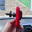 Suporte & Carregador Automotivo Para Celular Com Sensor Infravermelho Original
