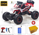 Carro à Prova de Choque Resistência a Colisão Controle Remoto 2.4 GHZ