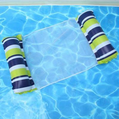 Boia Rede Flutuante Piscina Relax - Tenda de Ofertas