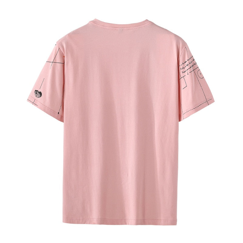 Camiseta Edessa