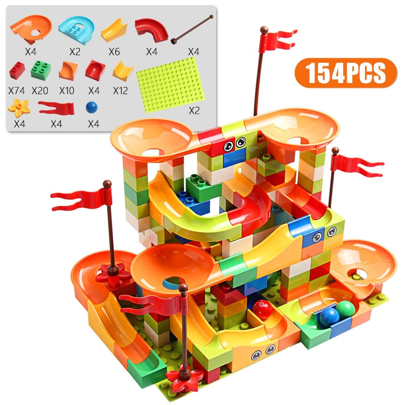 77 a 380 Peças de Montar Educacional 4 Modelos de Kits