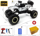 Carro à Prova de Choque Resistência a Colisão Controle Remoto 2.4 GHZ