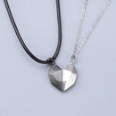 Colar Magnética de Casal