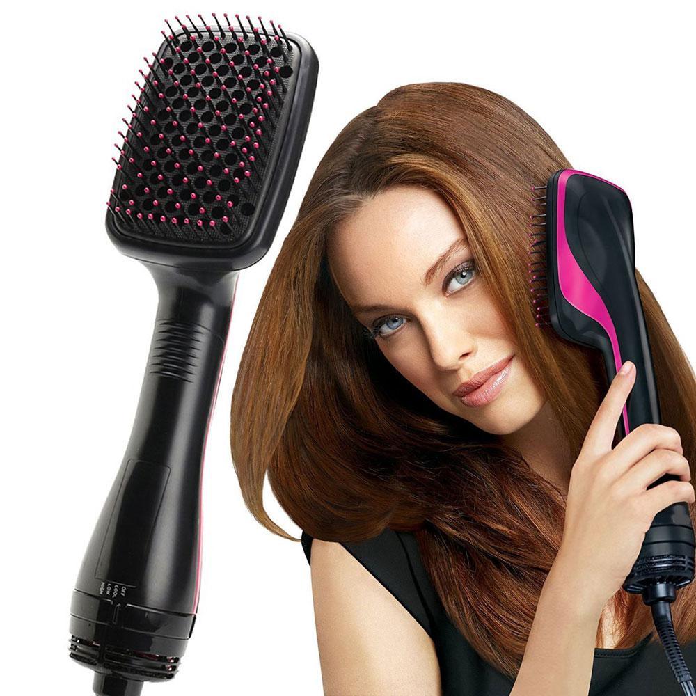 Escova de cabelo Alisa, Seca e Modela - HairLISS