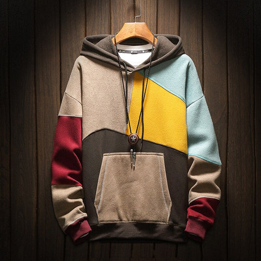 Moletom Contrast