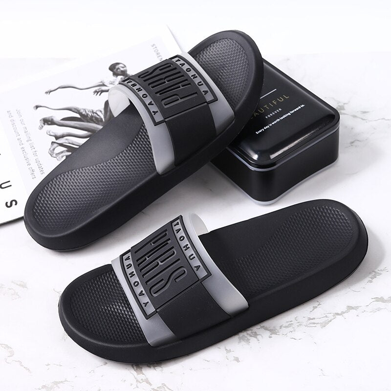 Chinelo Slide Barrow