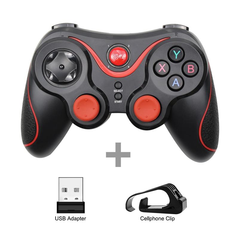 Gamepad T3/X3 x3  Bluetooth 3.0  PS3/Android/Smartphone/Tablet/PC/TV Box