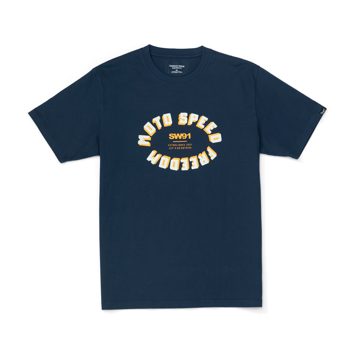 Camiseta Selfoss