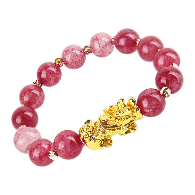 Pulseira Feng Shui Obdisian - Frete Grátis