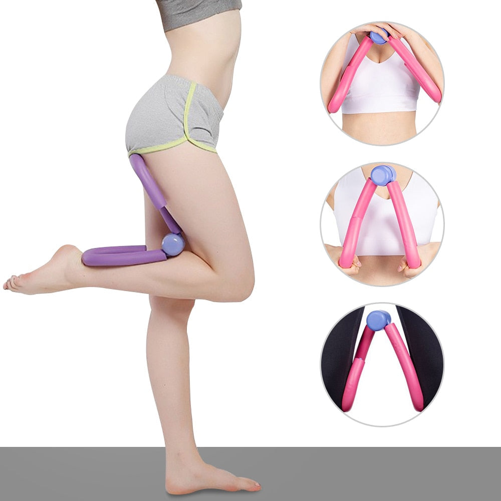 LEG TRAINER®- EQUIPAMENTO DE TREINO EM CASA
