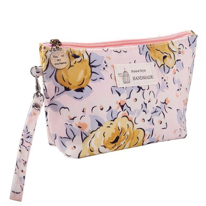Necessaire Feminina Para Maquiagem