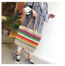 Bolsa Summer Arco-Íris